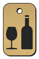 Klíčenka - víno